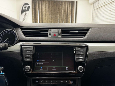 Skoda Superb Gebrauchtwagen