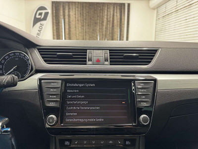 Skoda Superb Gebrauchtwagen