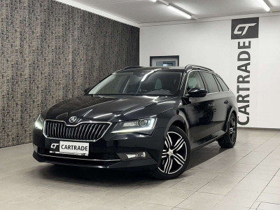 Skoda Superb Gebrauchtwagen