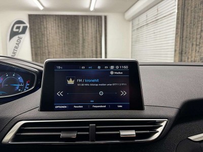 Peugeot 5008 Gebrauchtwagen