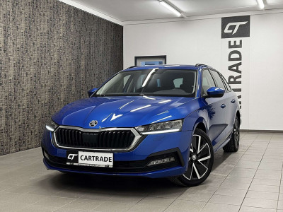 Skoda Octavia Gebrauchtwagen Skoda Octavia Gebrauchtwagen