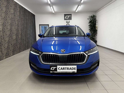 Skoda Octavia Gebrauchtwagen Skoda Octavia Gebrauchtwagen