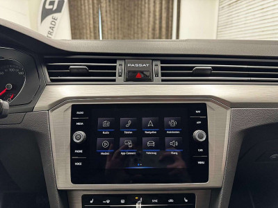 VW Passat Gebrauchtwagen