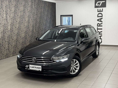 VW Passat Gebrauchtwagen