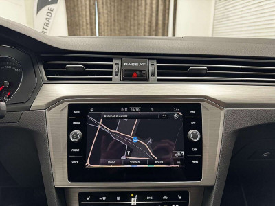 VW Passat Gebrauchtwagen