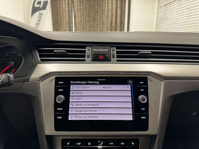 VW Passat Gebrauchtwagen