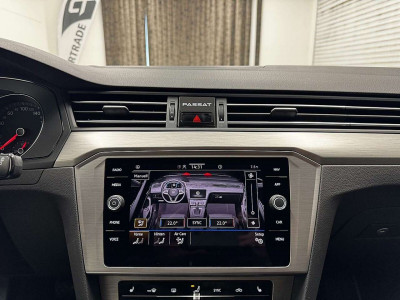 VW Passat Gebrauchtwagen