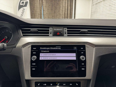VW Passat Gebrauchtwagen