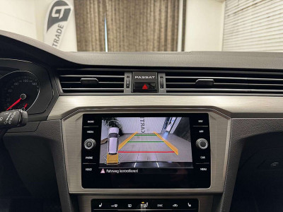 VW Passat Gebrauchtwagen