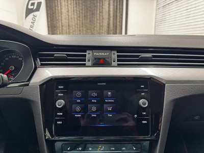 VW Passat Gebrauchtwagen