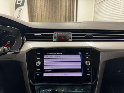 VW Passat Gebrauchtwagen