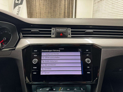 VW Passat Gebrauchtwagen
