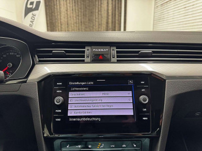 VW Passat Gebrauchtwagen