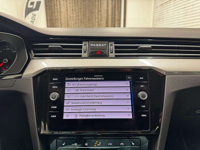 VW Passat Gebrauchtwagen