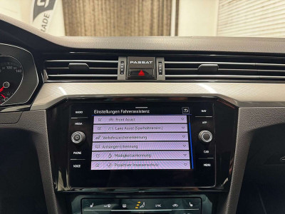 VW Passat Gebrauchtwagen