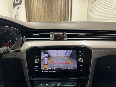 VW Passat Gebrauchtwagen
