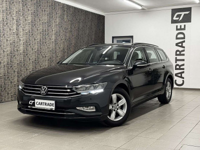 VW Passat Gebrauchtwagen