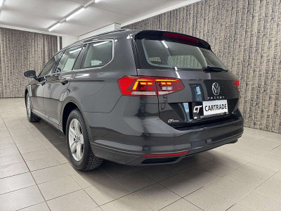 VW Passat Gebrauchtwagen