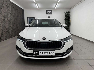 Skoda Octavia Gebrauchtwagen Skoda Octavia Gebrauchtwagen