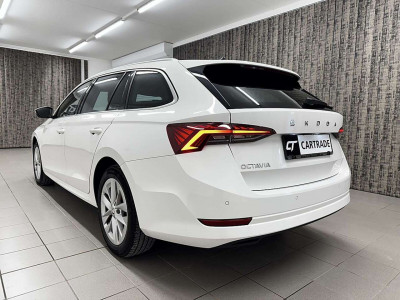 Skoda Octavia Gebrauchtwagen Skoda Octavia Gebrauchtwagen