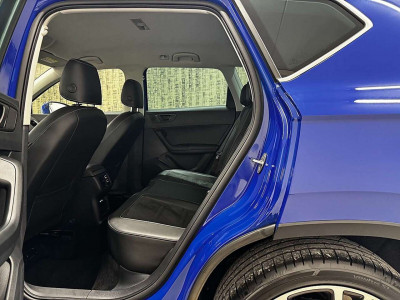 Seat Ateca Gebrauchtwagen Seat Ateca Gebrauchtwagen