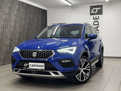 Seat Ateca Gebrauchtwagen Seat Ateca Gebrauchtwagen