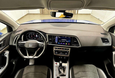 Seat Ateca Gebrauchtwagen Seat Ateca Gebrauchtwagen