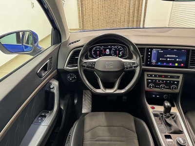 Seat Ateca Gebrauchtwagen Seat Ateca Gebrauchtwagen