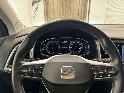 Seat Ateca Gebrauchtwagen Seat Ateca Gebrauchtwagen