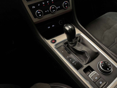 Seat Ateca Gebrauchtwagen Seat Ateca Gebrauchtwagen