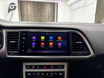 Seat Ateca Gebrauchtwagen Seat Ateca Gebrauchtwagen