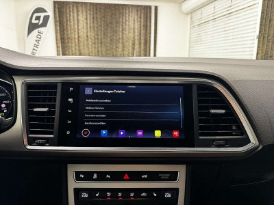 Seat Ateca Gebrauchtwagen Seat Ateca Gebrauchtwagen
