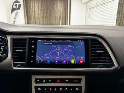 Seat Ateca Gebrauchtwagen Seat Ateca Gebrauchtwagen