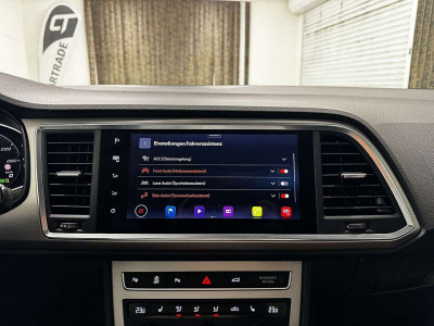Seat Ateca Gebrauchtwagen Seat Ateca Gebrauchtwagen