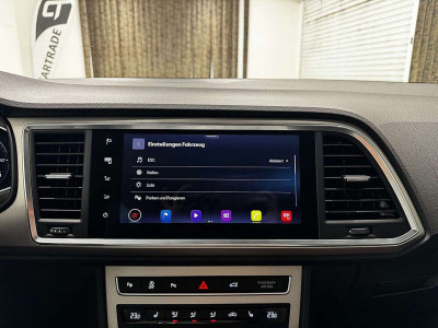 Seat Ateca Gebrauchtwagen Seat Ateca Gebrauchtwagen