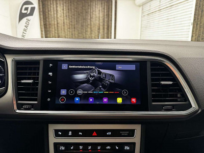Seat Ateca Gebrauchtwagen Seat Ateca Gebrauchtwagen