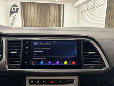 Seat Ateca Gebrauchtwagen Seat Ateca Gebrauchtwagen