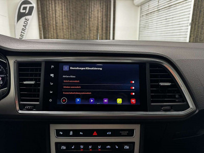 Seat Ateca Gebrauchtwagen Seat Ateca Gebrauchtwagen