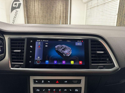 Seat Ateca Gebrauchtwagen Seat Ateca Gebrauchtwagen
