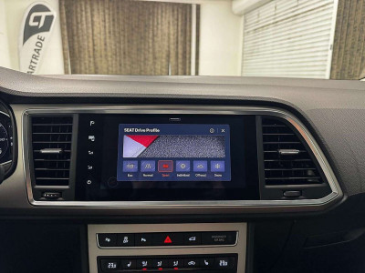 Seat Ateca Gebrauchtwagen Seat Ateca Gebrauchtwagen