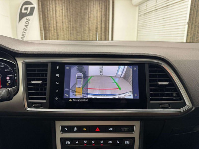 Seat Ateca Gebrauchtwagen Seat Ateca Gebrauchtwagen