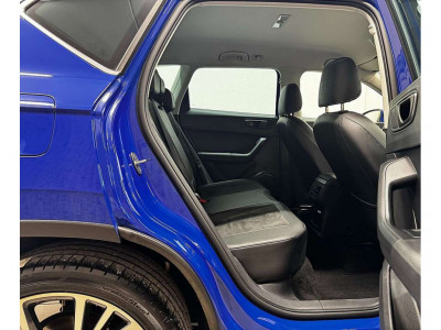 Seat Ateca Gebrauchtwagen Seat Ateca Gebrauchtwagen