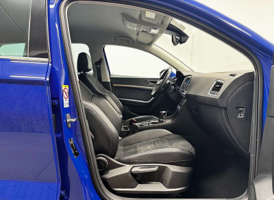 Seat Ateca Gebrauchtwagen Seat Ateca Gebrauchtwagen