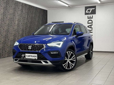 Seat Ateca Gebrauchtwagen Seat Ateca Gebrauchtwagen