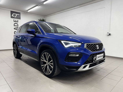 Seat Ateca Gebrauchtwagen Seat Ateca Gebrauchtwagen