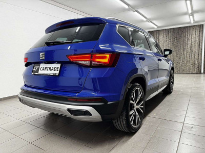 Seat Ateca Gebrauchtwagen Seat Ateca Gebrauchtwagen