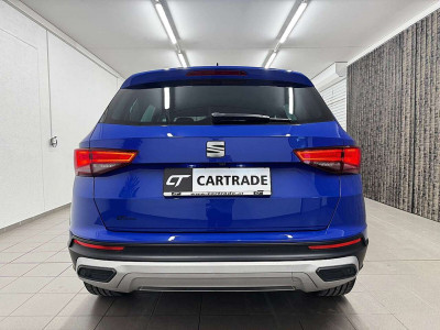 Seat Ateca Gebrauchtwagen Seat Ateca Gebrauchtwagen
