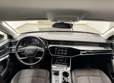 Audi A6 Gebrauchtwagen Audi A6 Gebrauchtwagen