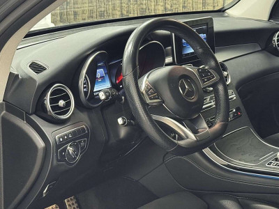 Mercedes-Benz GLC Gebrauchtwagen