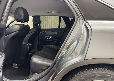 Mercedes-Benz GLC Gebrauchtwagen